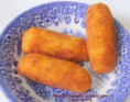 Croquetes de Bacalhau